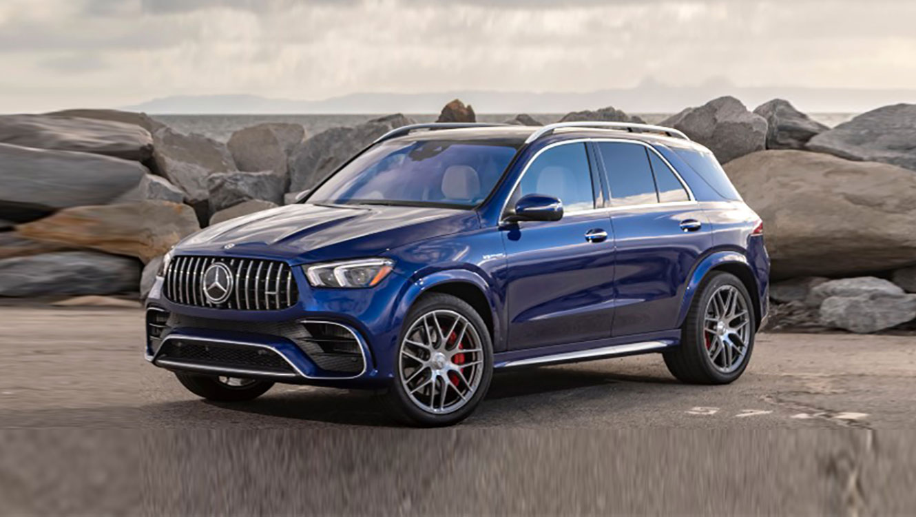 MERCEDES BENZ GLE 63S AMG - Luxury Motors