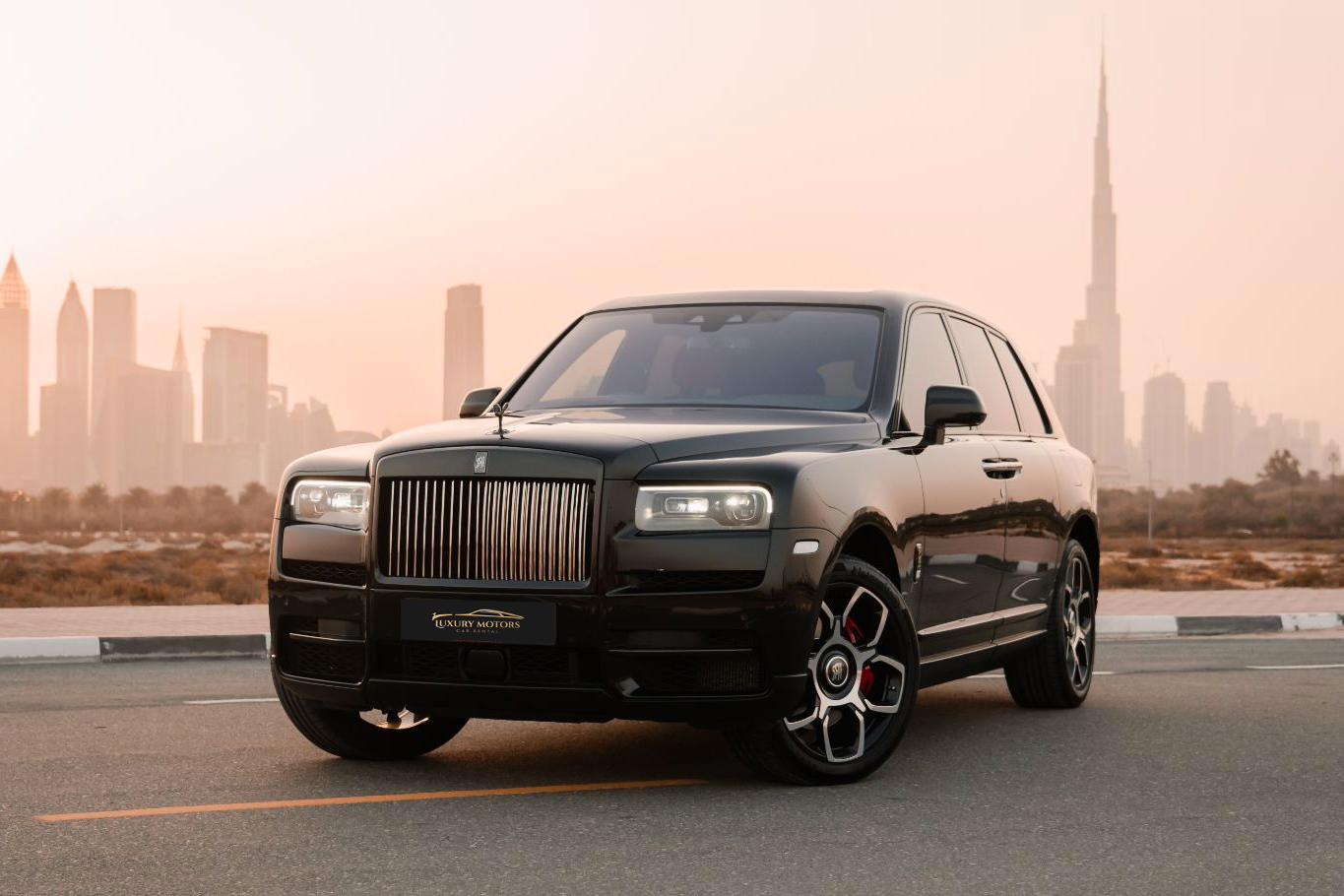 rolls royce cullinan cars com